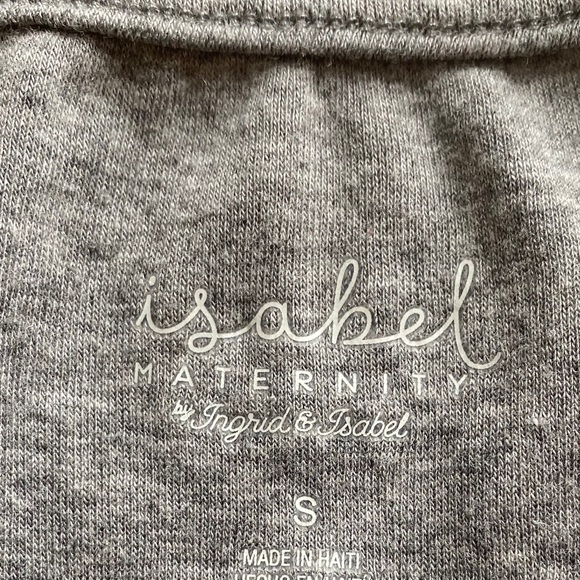 Isabel by Ingrid & Isabel Maternity Tank 2 pack - Picture 5 of 6